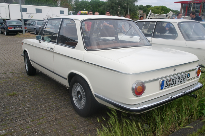 Illustration for article titled BMW Sharknose meet Arnhem 24/5/2014 (PART 2)